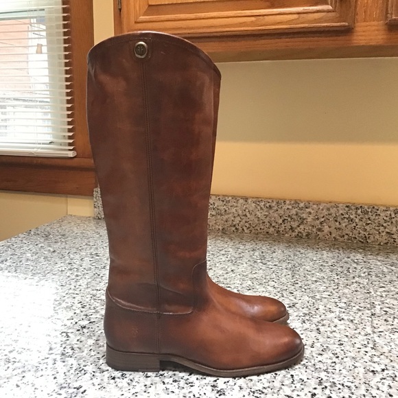 Frye Shoes - Frye Melissa Button 2 Boots